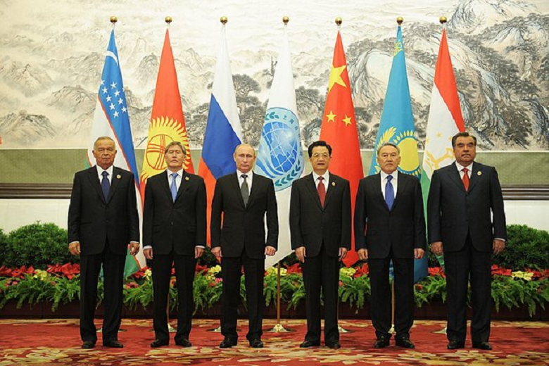 Move Over, NATO and IMF: Eurasia Is Coming