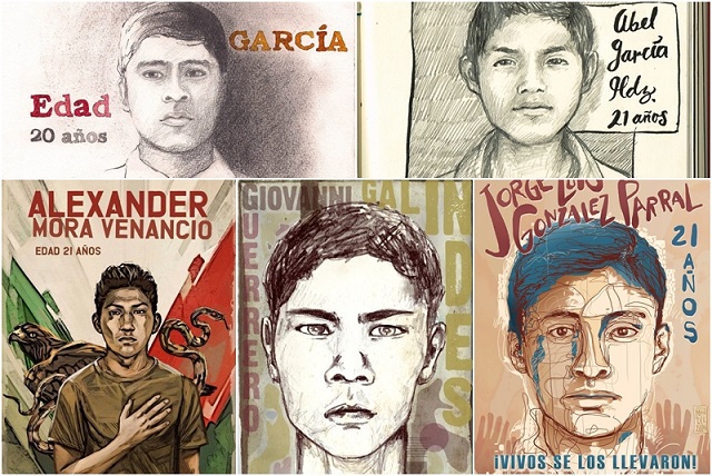 Mexico’s Undead Rise Up