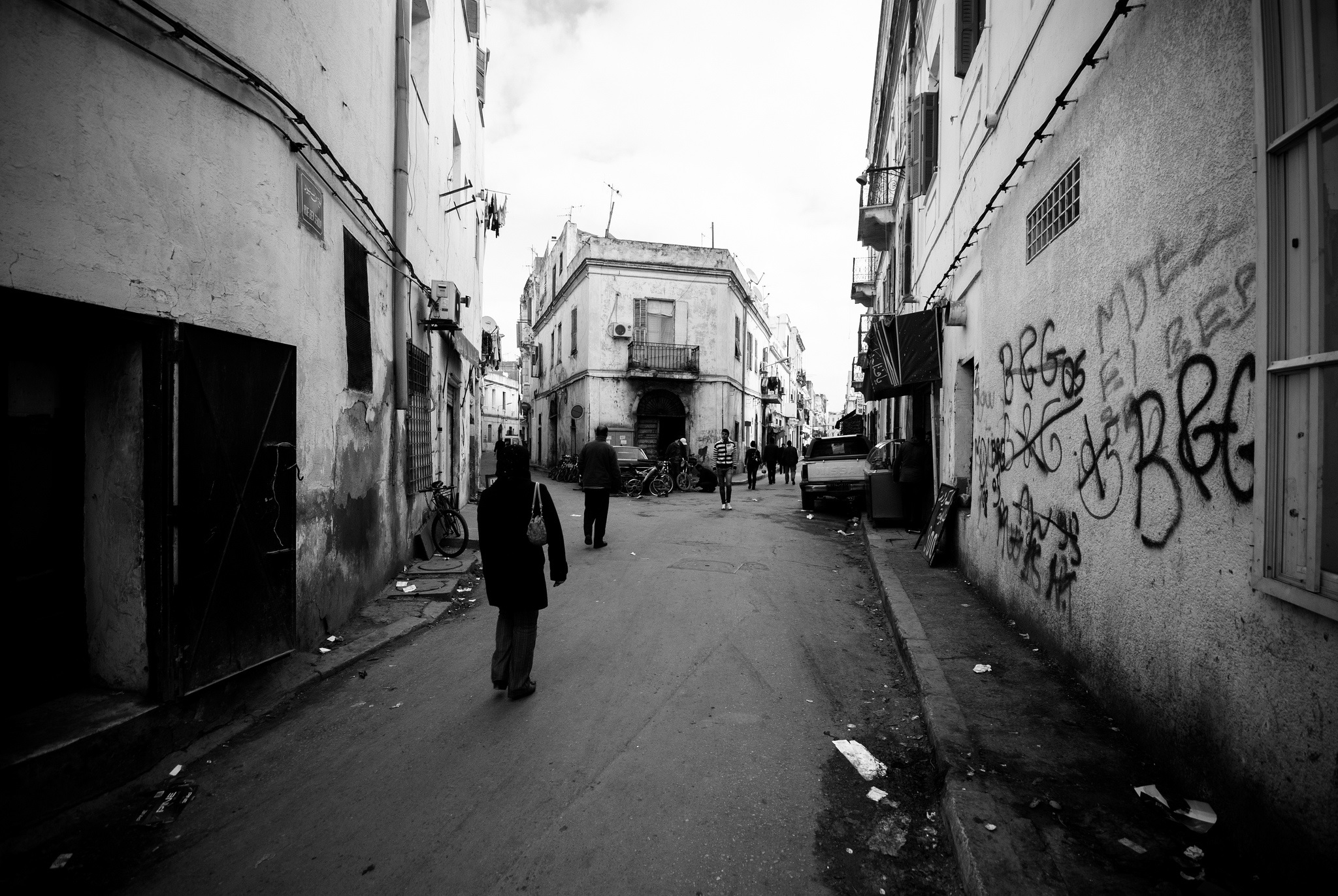 Tunisia’s Unfinished Revolution