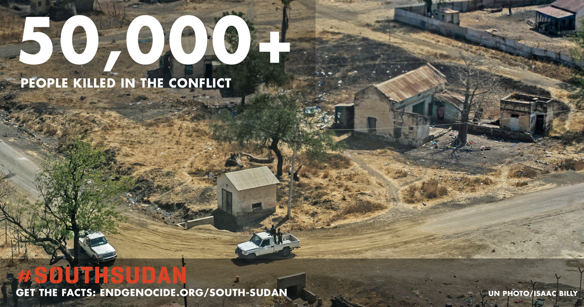 South Sudan: Action Needed Now to Prevent Another Year of Devastation