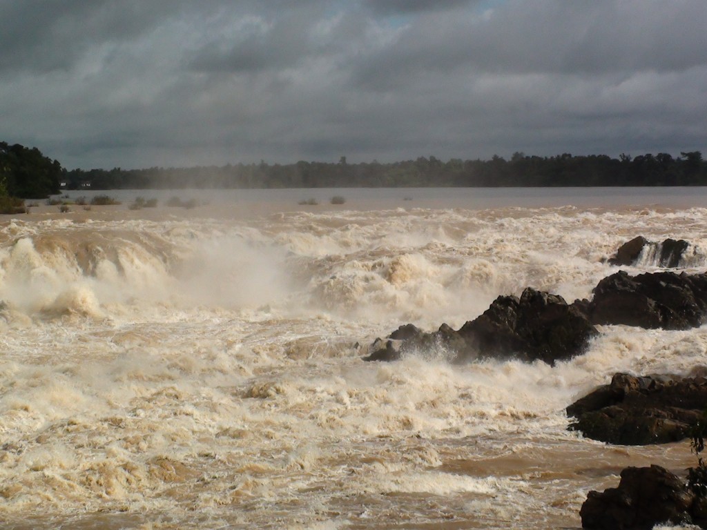 Great Gamble on the Mekong