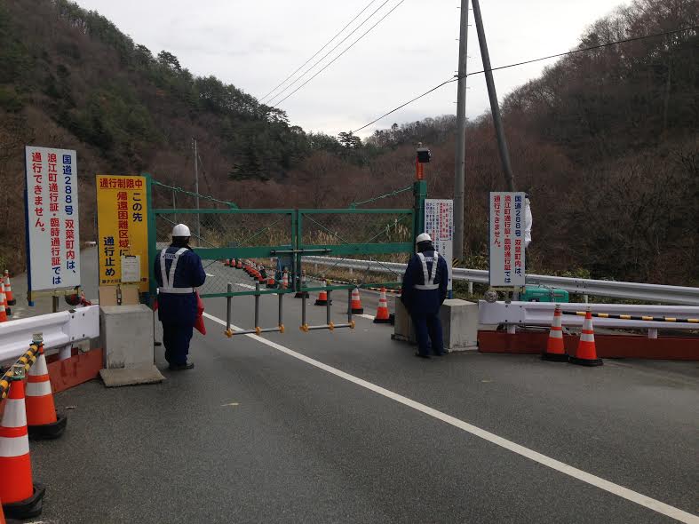 The Fourth Winter of Fukushima