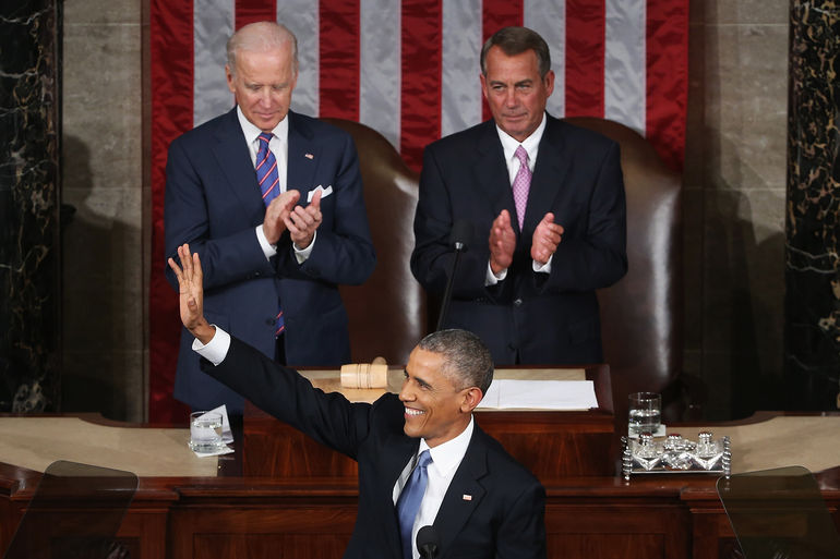 State of the Empire in 2015