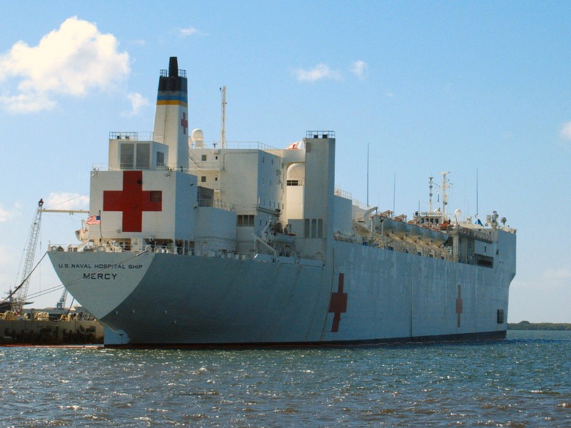 Aftermath of Nuclear War Presents Insurmountable Obstacles to Red Cross