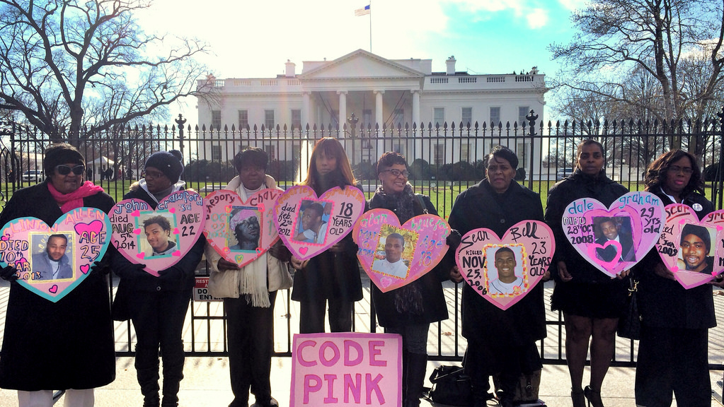 After Baltimore, a Call to Reclaim Mother’s Day