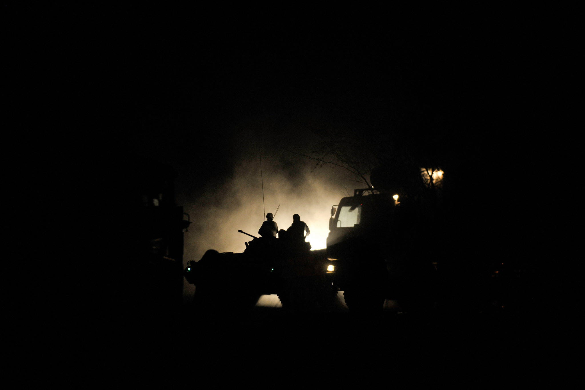 Sexual Terror and Impunity in Somalia