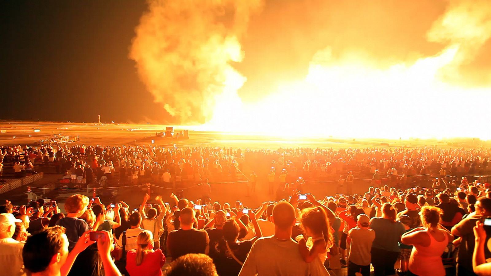 Celebrating Destruction