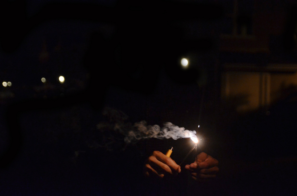 The 1.5 Million Man March