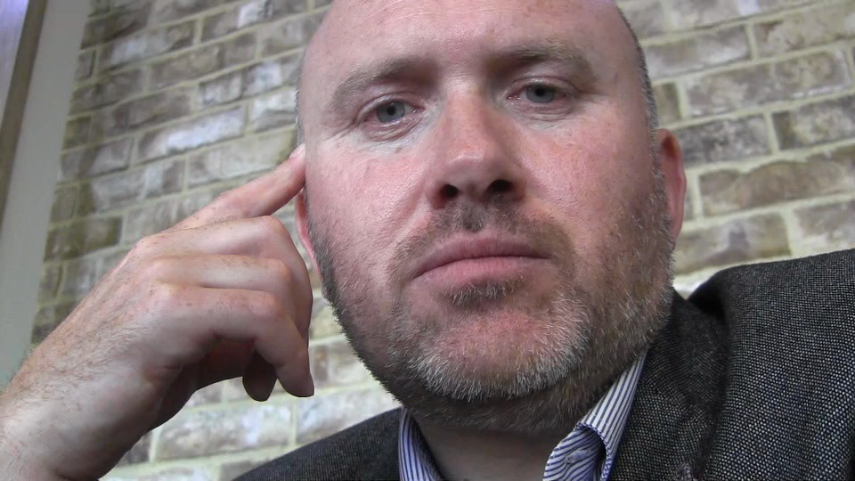 Solidarity’s Offices: Where Time Has Stopped