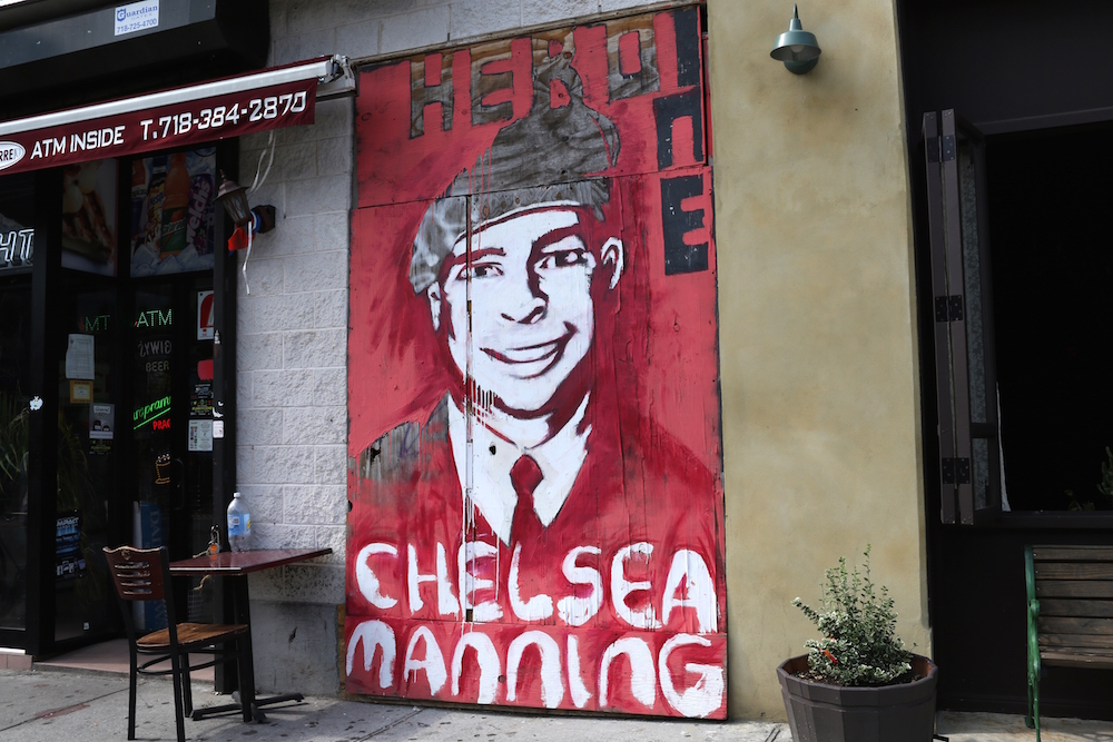 The Gambit to Free Chelsea Manning