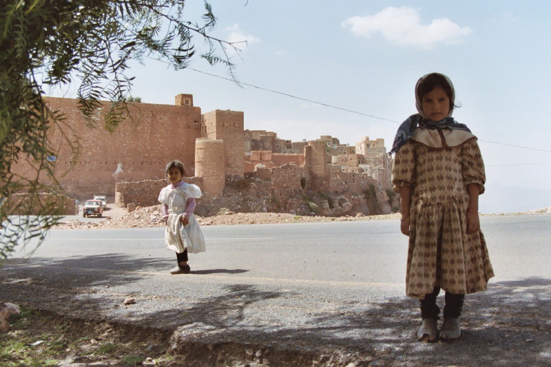 Kids Are Paying the Price for Yemen’s War