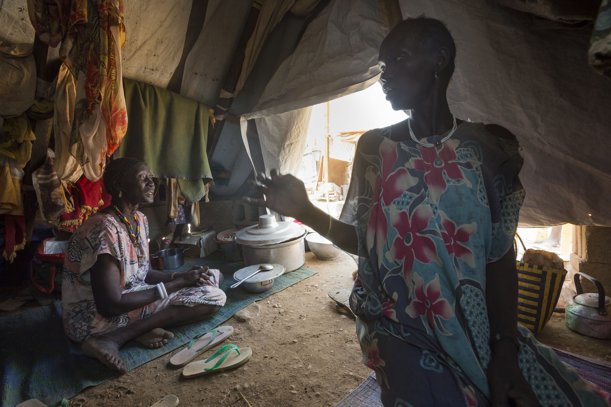 South Sudan’s War on Women