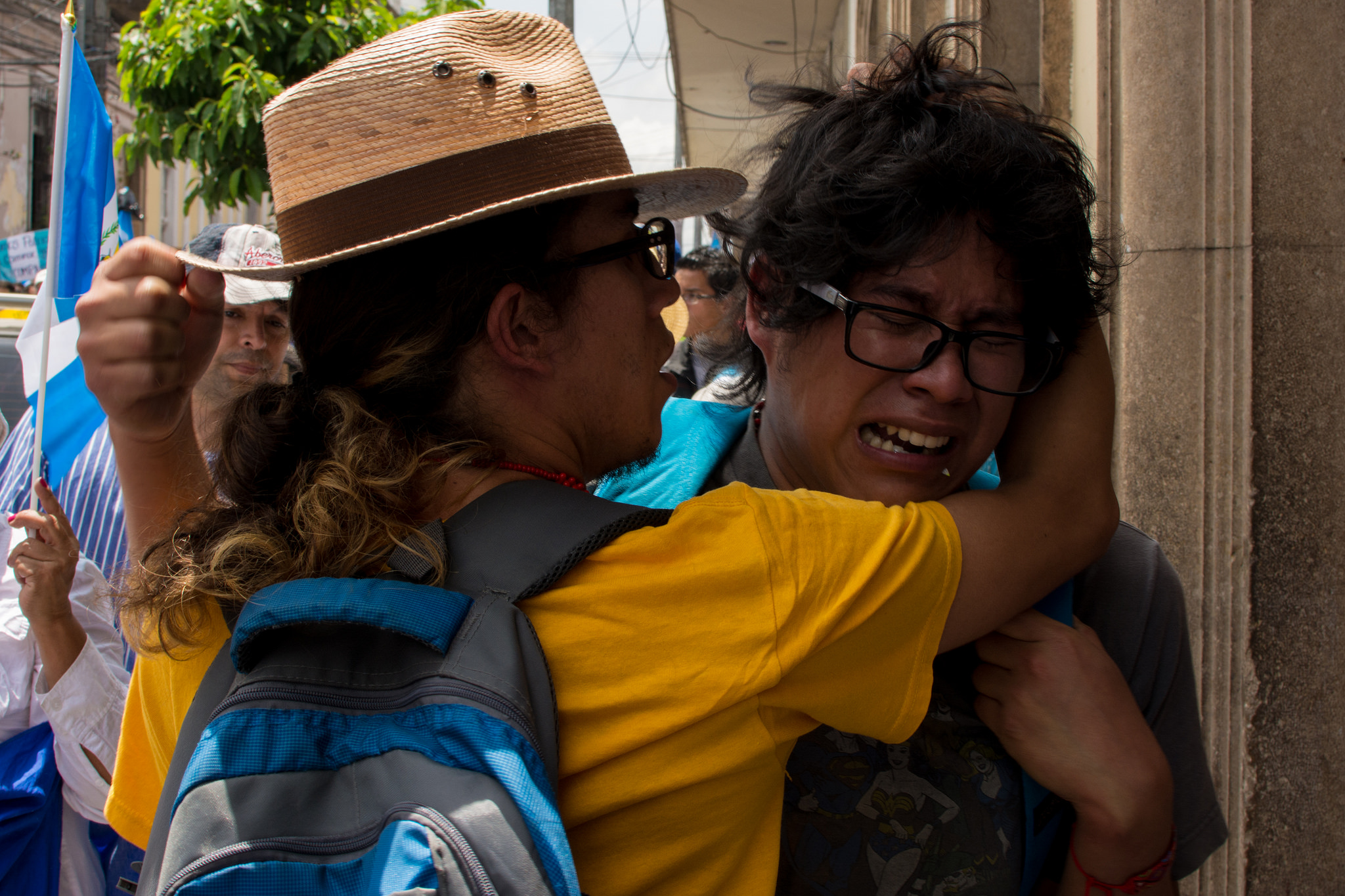A Military-Backed Comedian Will Be Guatemala’s Next President. Activists Aren’t Laughing.