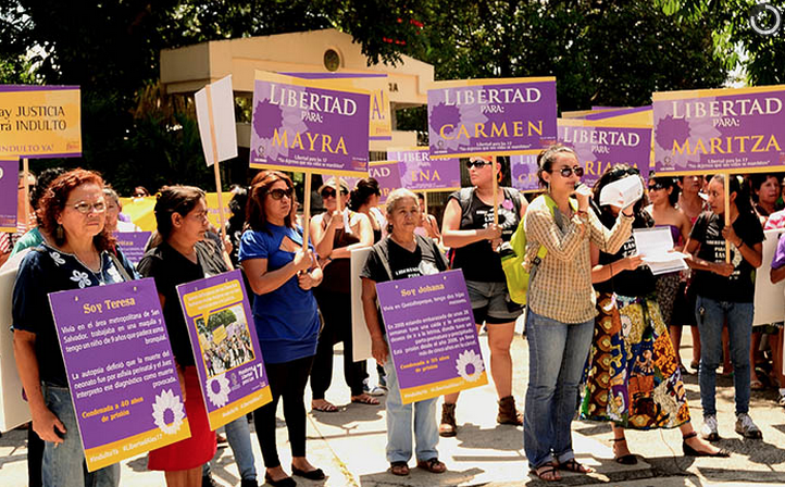 These Salvadoran Women Went to Prison for Suffering Miscarriages