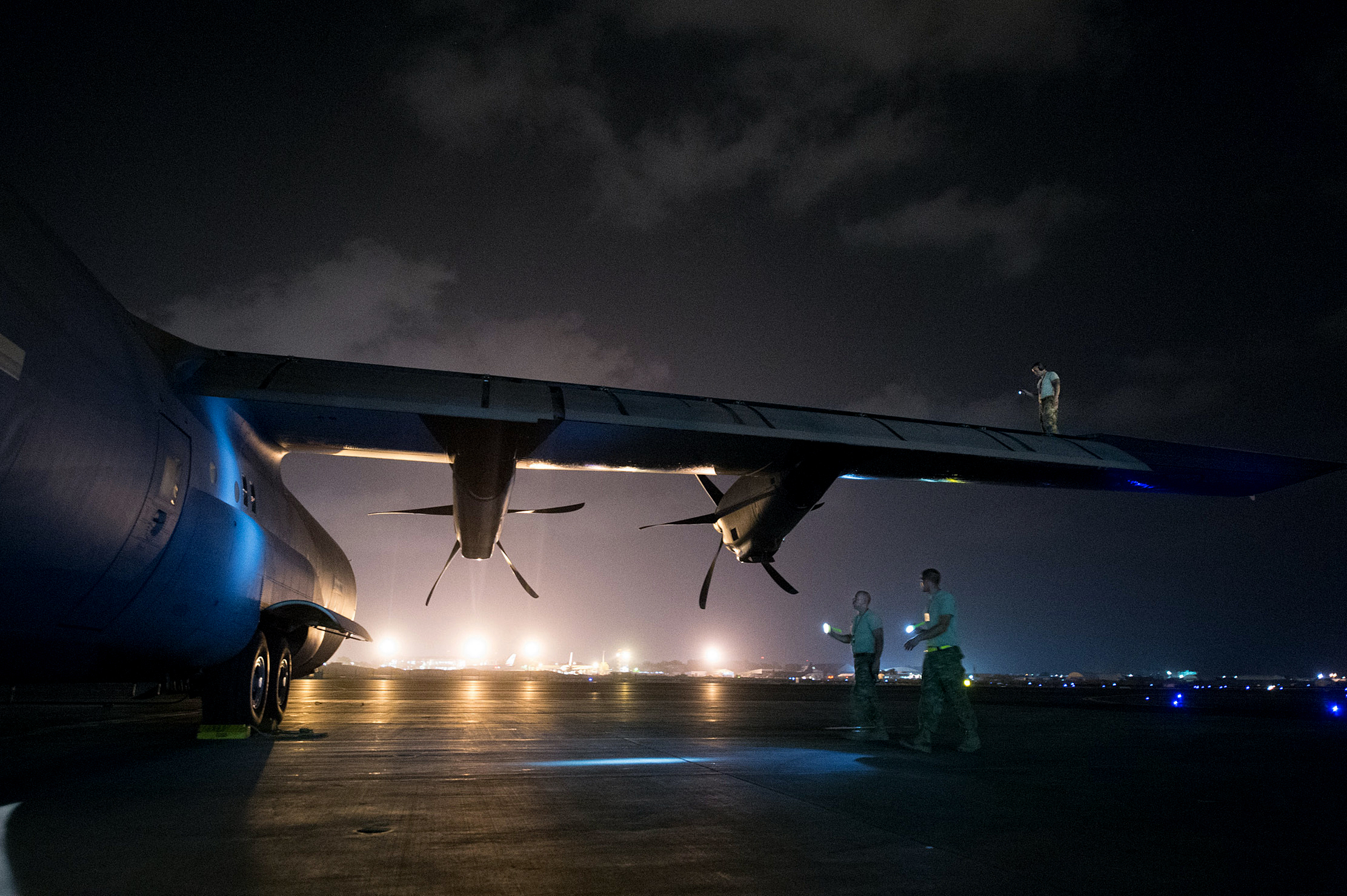 America’s Empire of African Bases Spreads