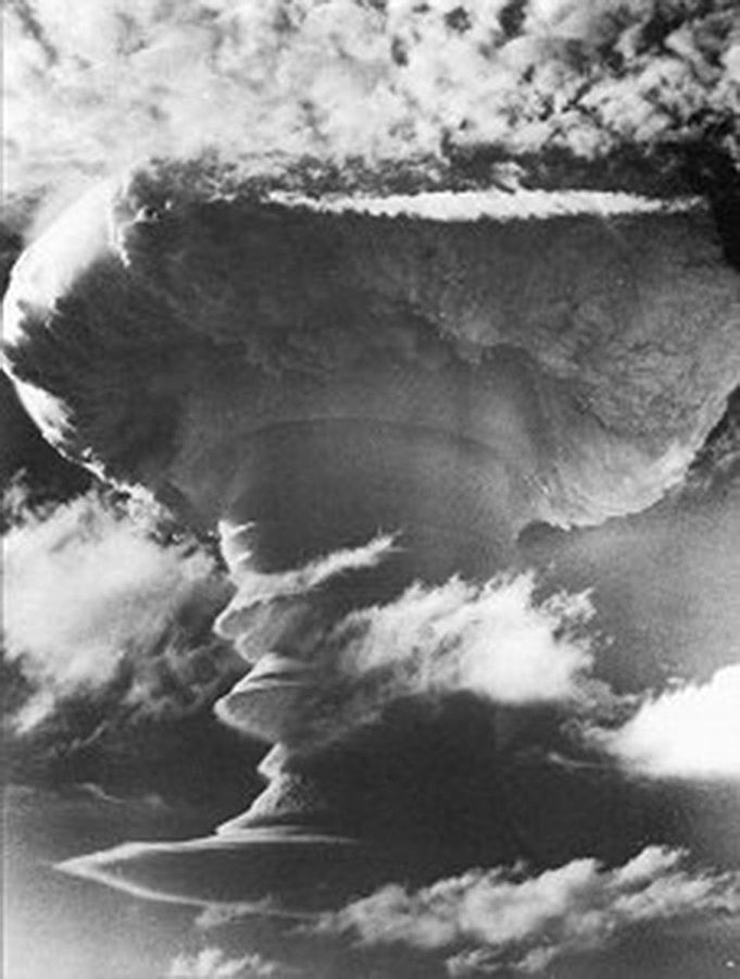 Top U.S. Officials Caved on Hiroshima as Well as H-bomb