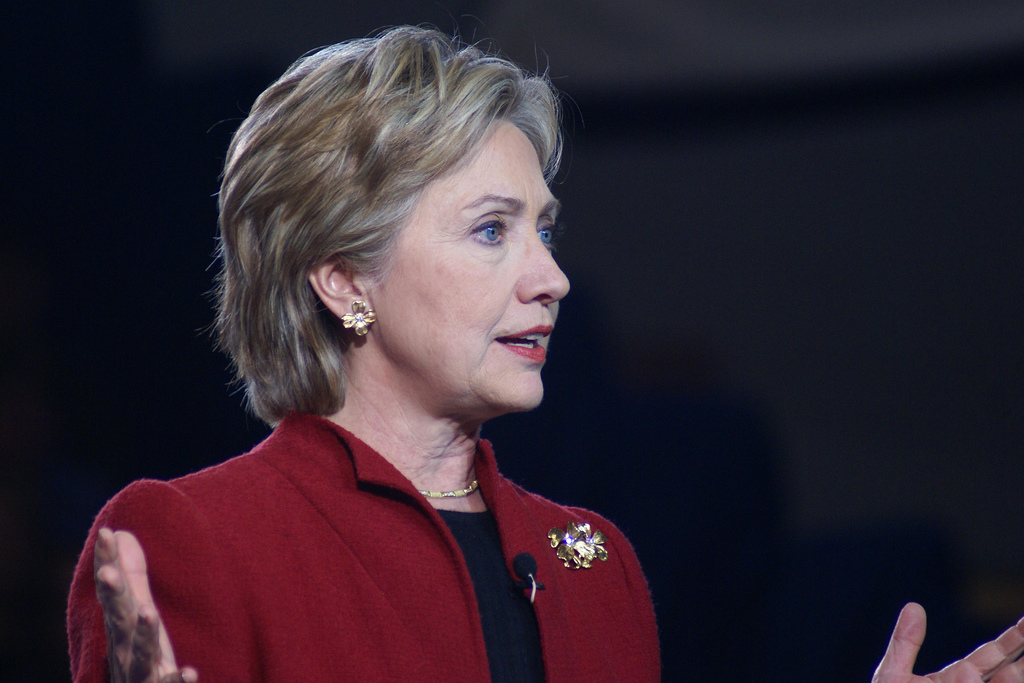 Hillary Clinton Hasn’t Learned a Thing from Iraq