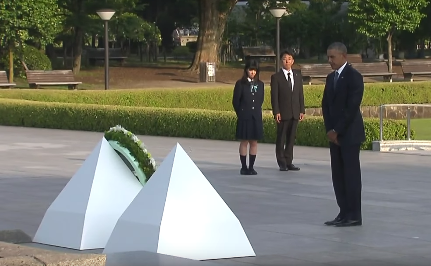 Obama’s Nuclear Paradox