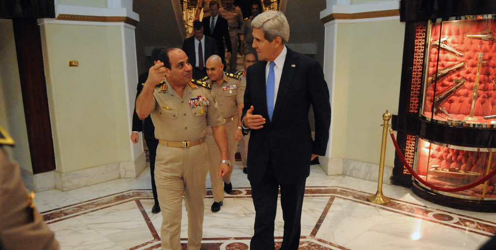 Bilateral Complicity: The Next U.S. President and Egypt