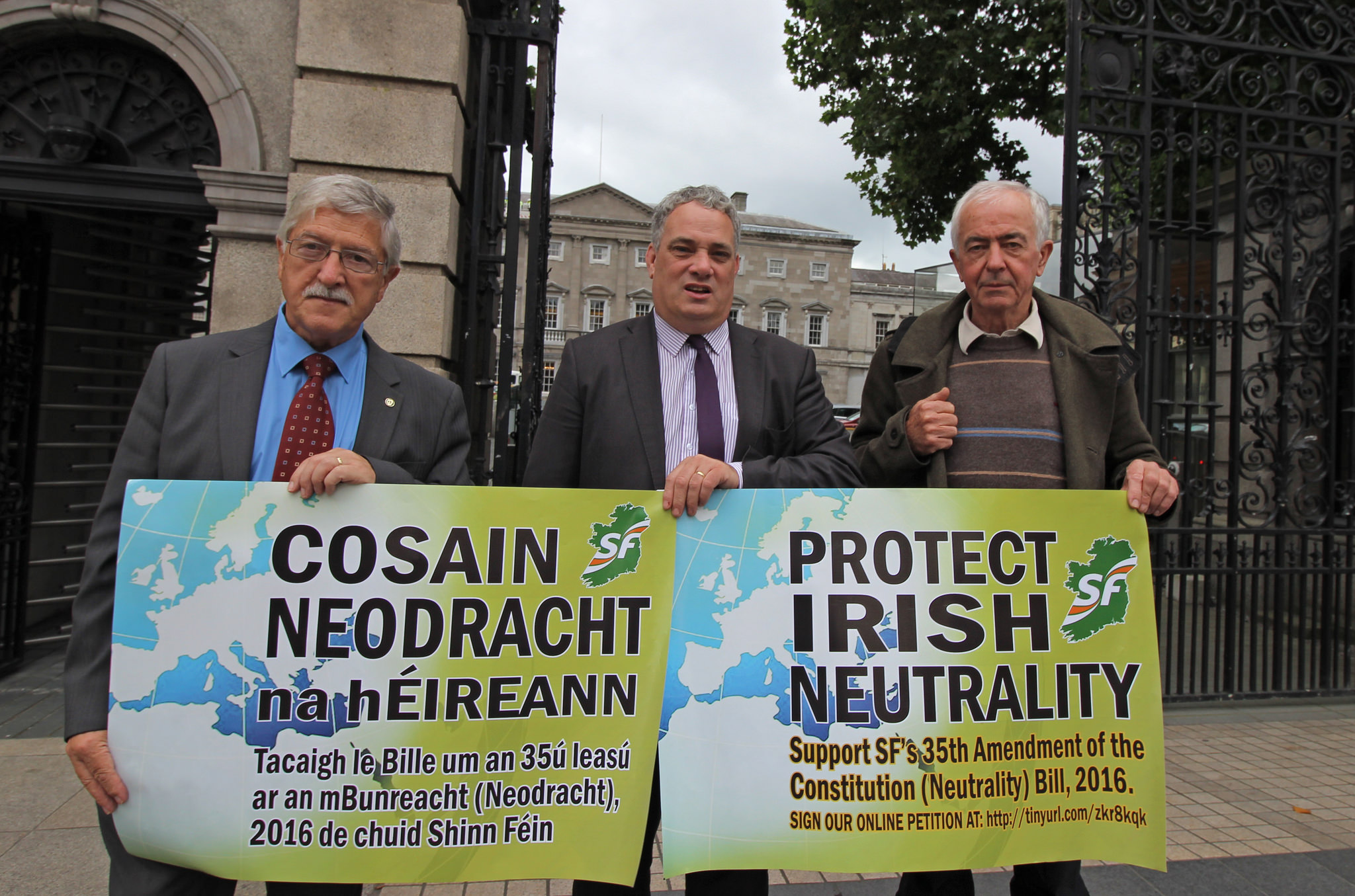 How Washington Turned Ireland Into an International Scofflaw