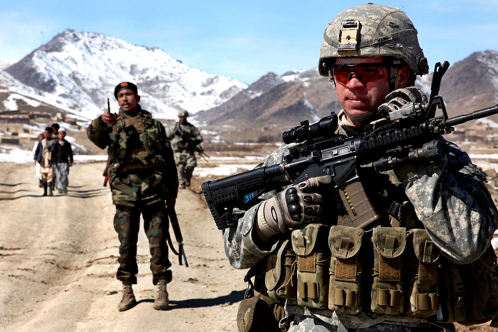Maintaining Influence in Afghanistan