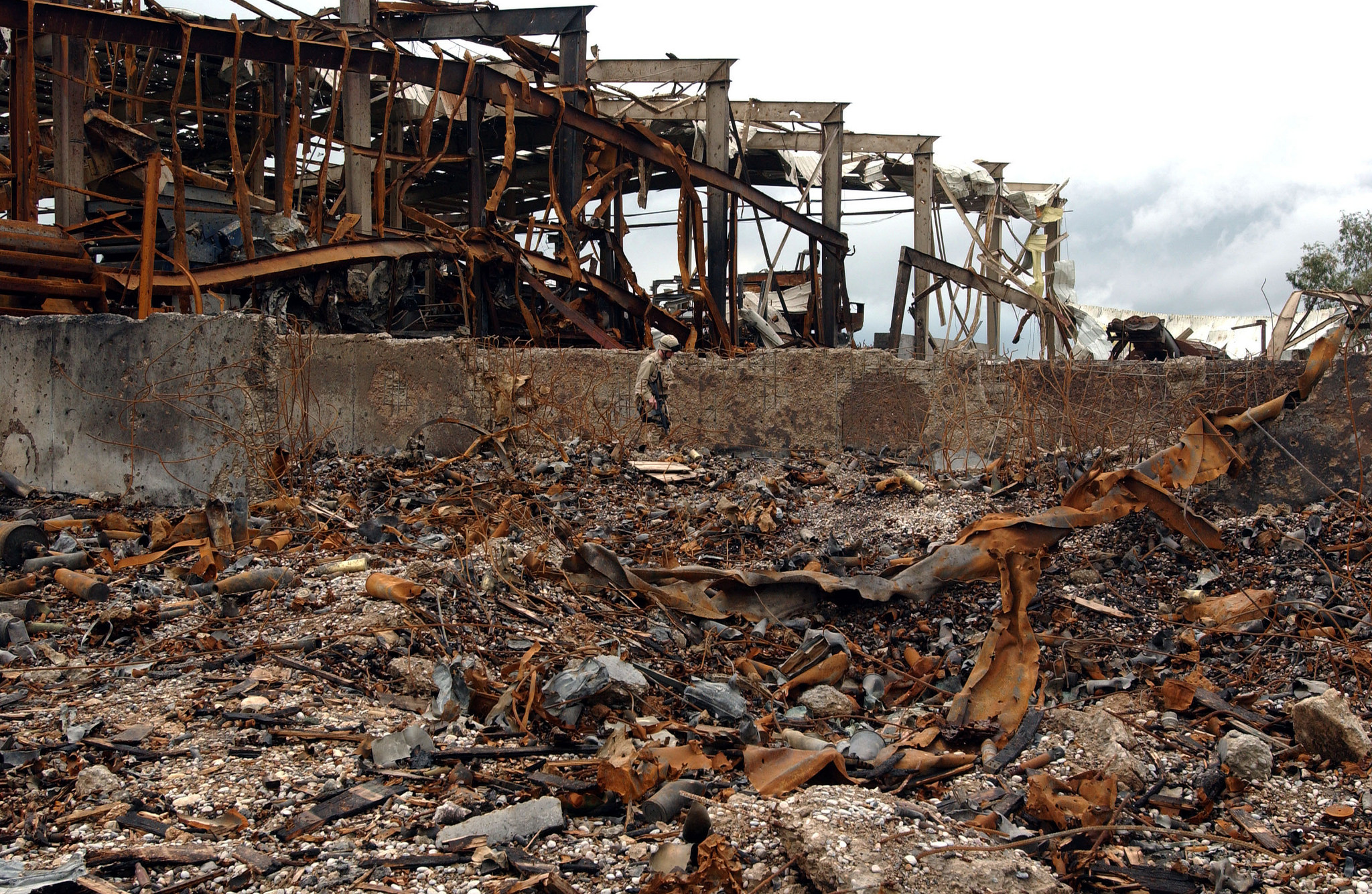 If Aleppo Was a Crime Against Humanity, Isn’t Mosul?