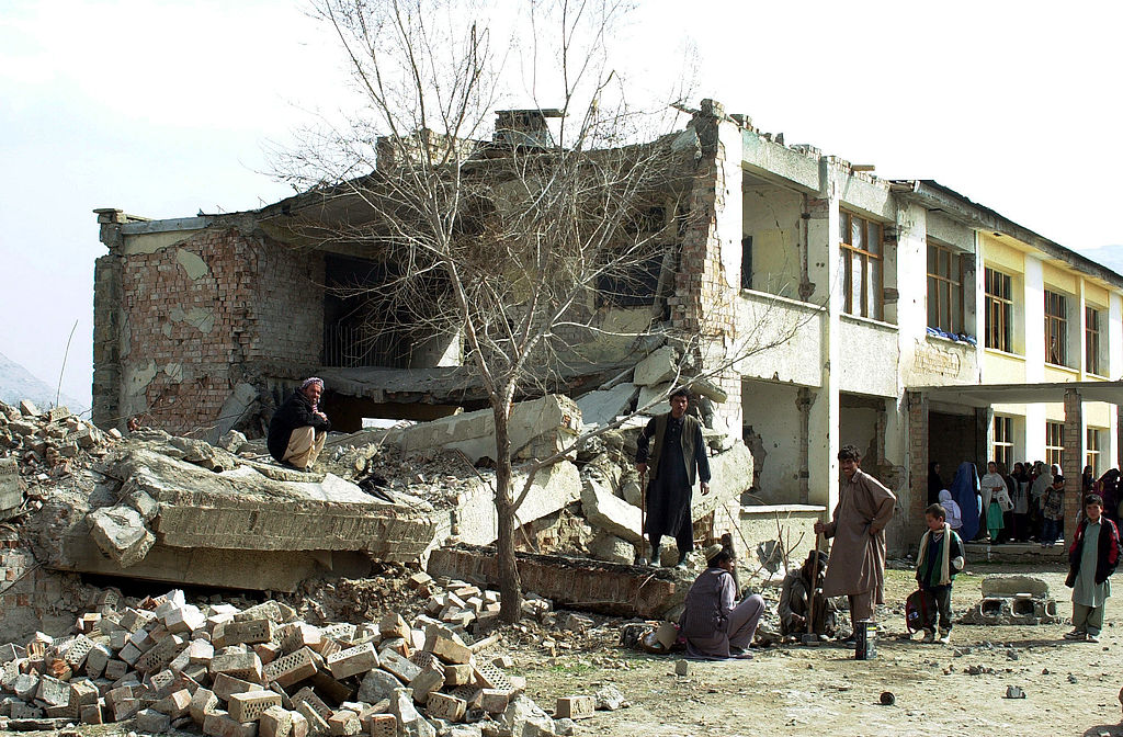 What Every Country Can Do to Make Schools Safe