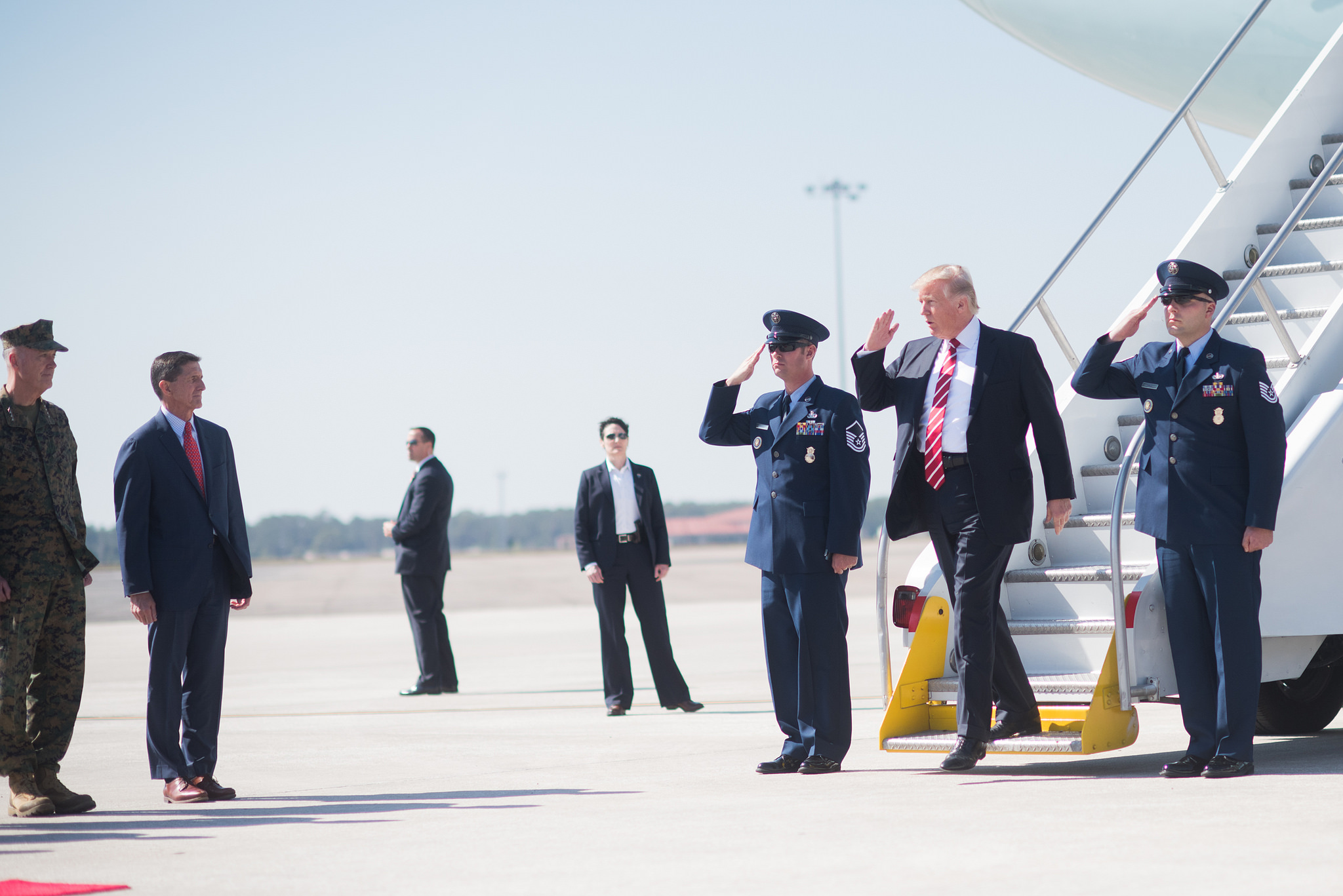 Why Spend $54 Billion More on the Pentagon? To Start a War, Obviously.