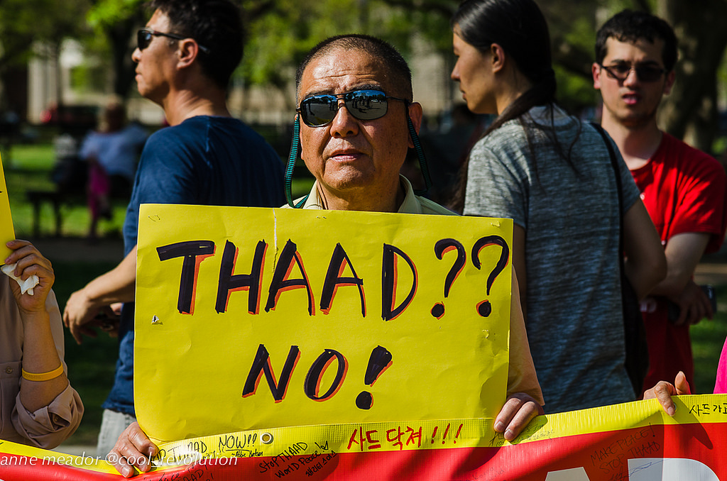 Trump and the Rush to Deploy THAAD
