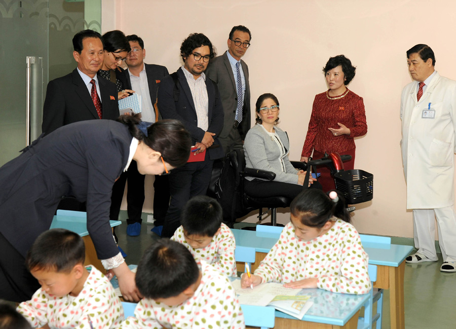 Engaging North Korea Successfully on Human Rights