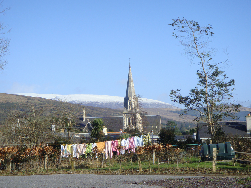 What Ireland Can Teach Europe