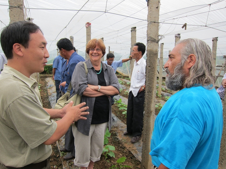 Opening More Channels in US-North Korea Relations