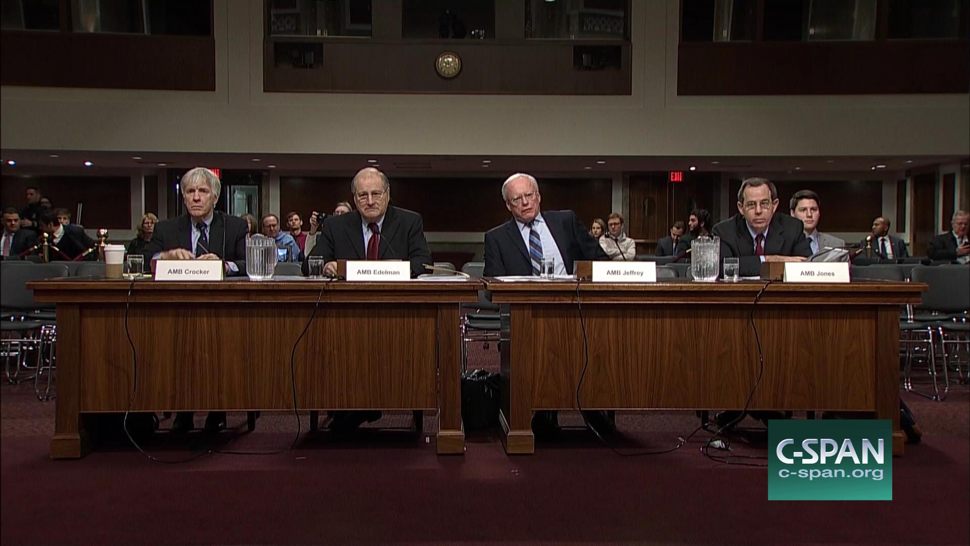 A Rare Glimpse into the Inner Workings of the American Empire in the Middle East