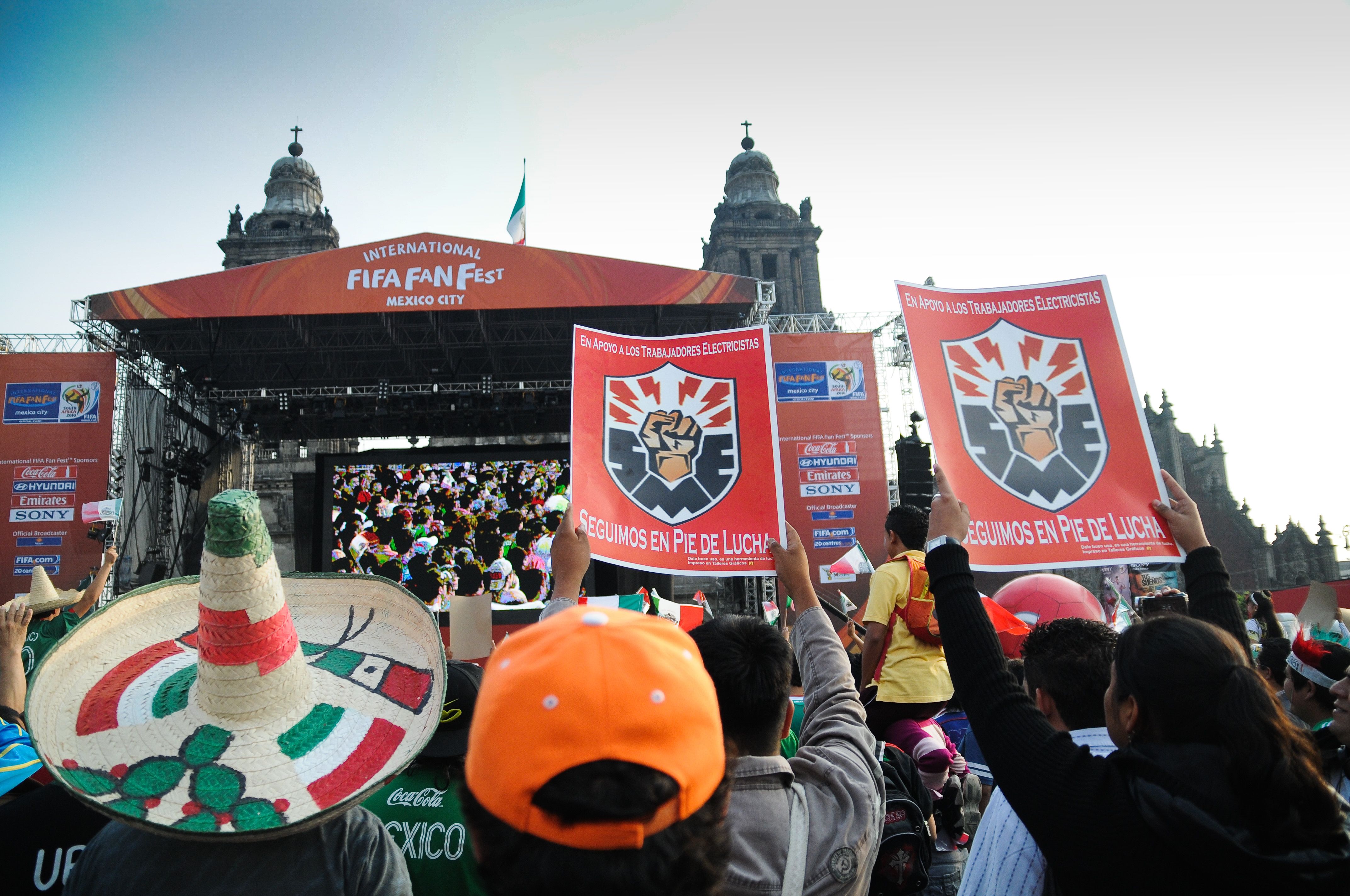 5 Reasons Mexican Workers Would Cheer the Demise of NAFTA