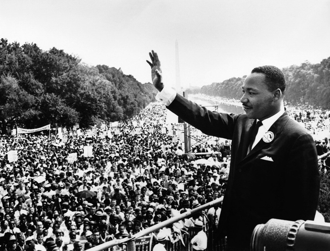 Remembering Martin Luther King, the Radical for Peace