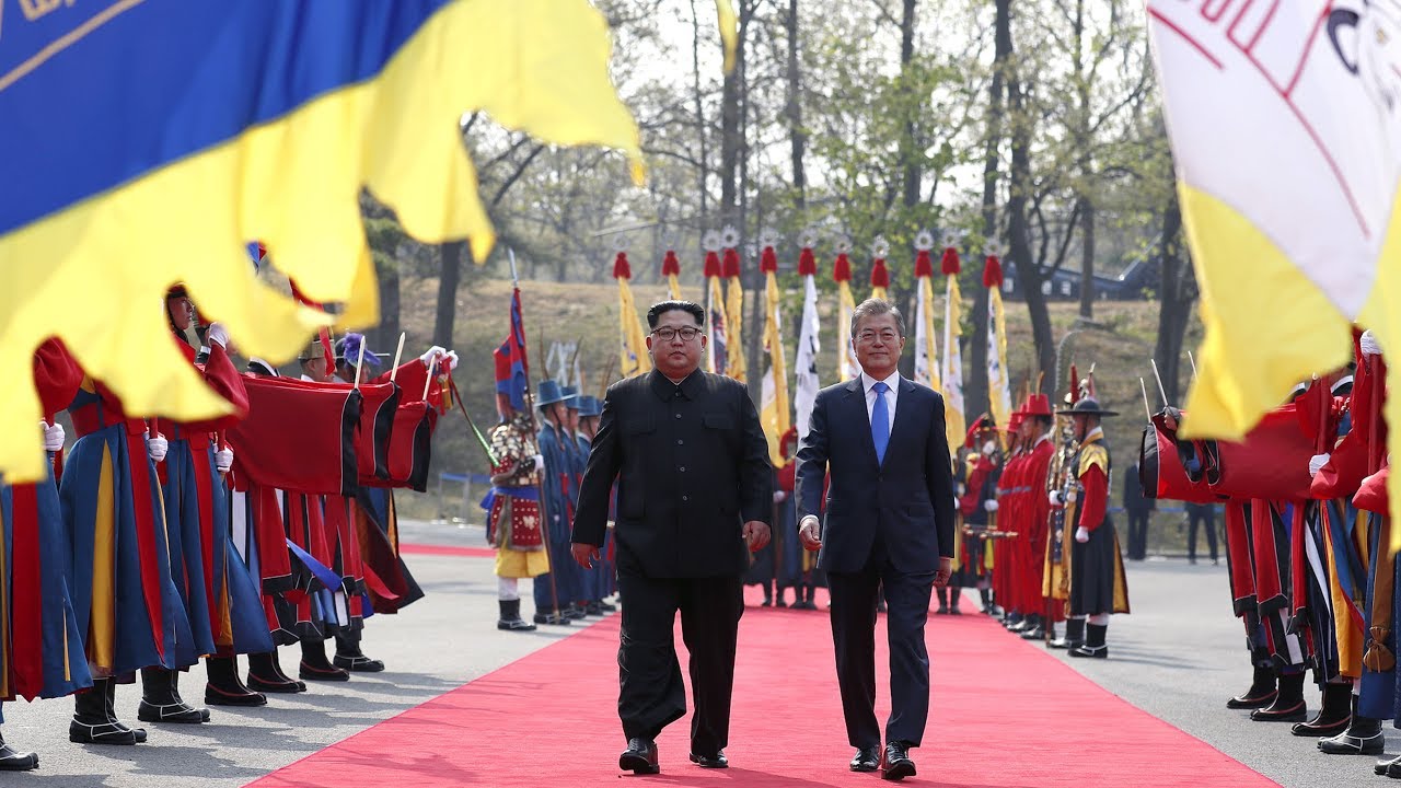 Playing Trump for Peace