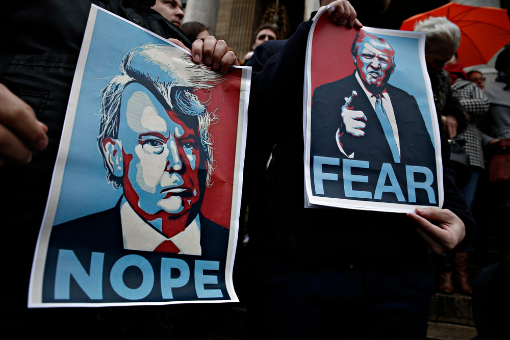 On Iran, It’s Trump vs. Trump