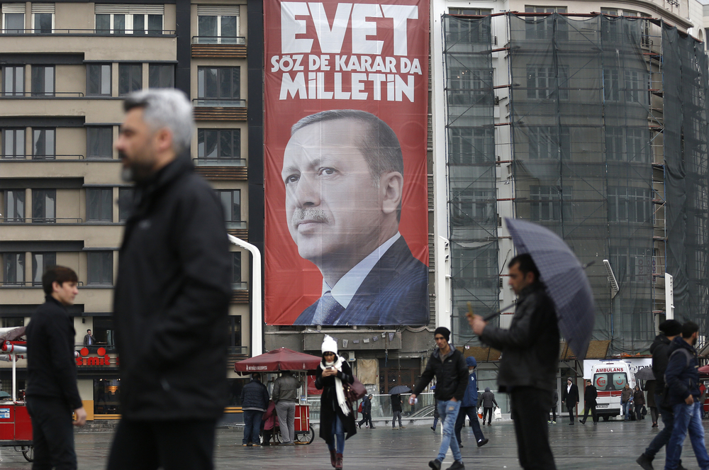 Turkey’s Erdogan Is Due for Another Rebuke