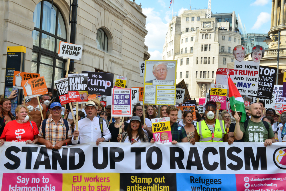 The Transatlantic Trump Effect