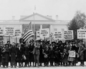 world-war-i-protests-anti-war-movement-political-prisoners-espionage