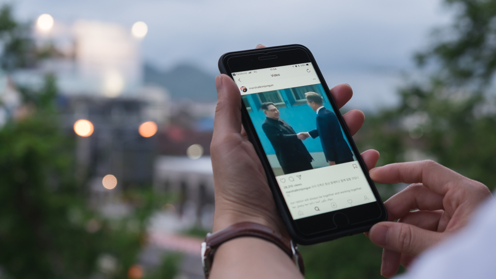 Is Korea’s Cold War About to End?