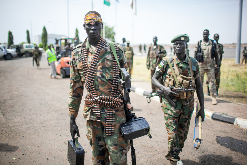With Nearly 400,000 Dead in South Sudan, Will the U.S. Change Policy?