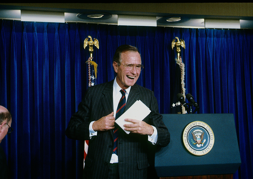 It’s Good to Argue About Dead Presidents