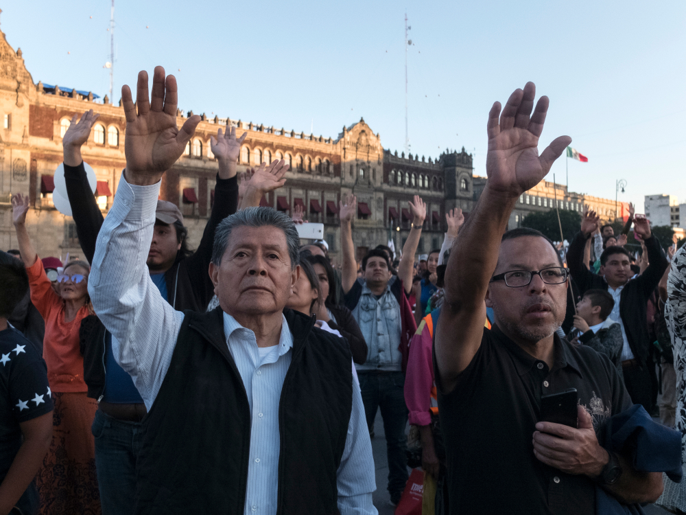 AMLO Goes Full Throttle Against Neoliberalism — But What About NAFTA?