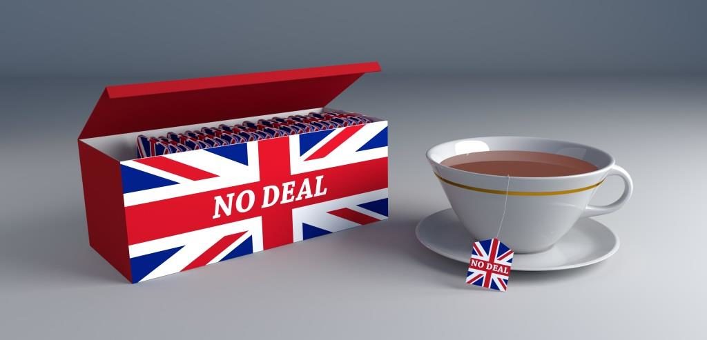 Deal or No Deal: Britain’s Fearful Future