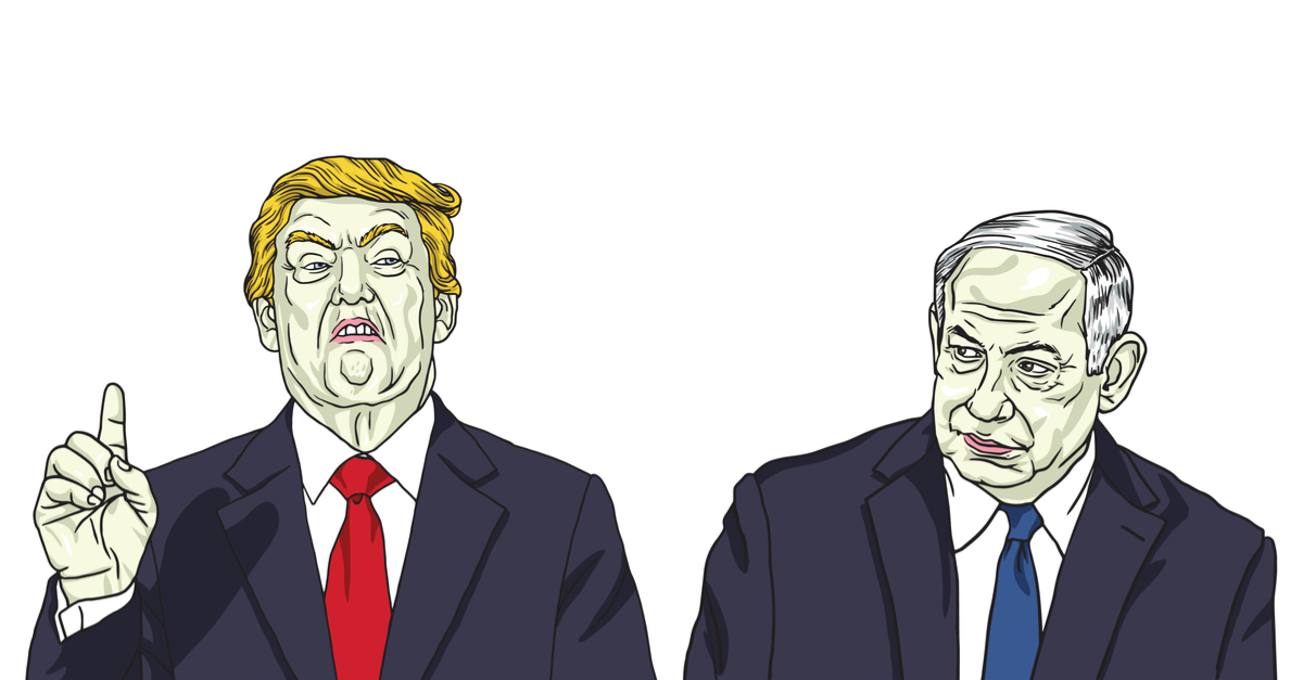 Trump’s Embrace of Netanyahu Will Haunt the Middle East for Years