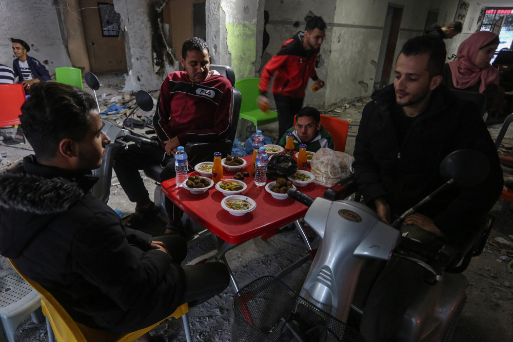 Foreign Aid That Costs an Arm and a Leg — Literally