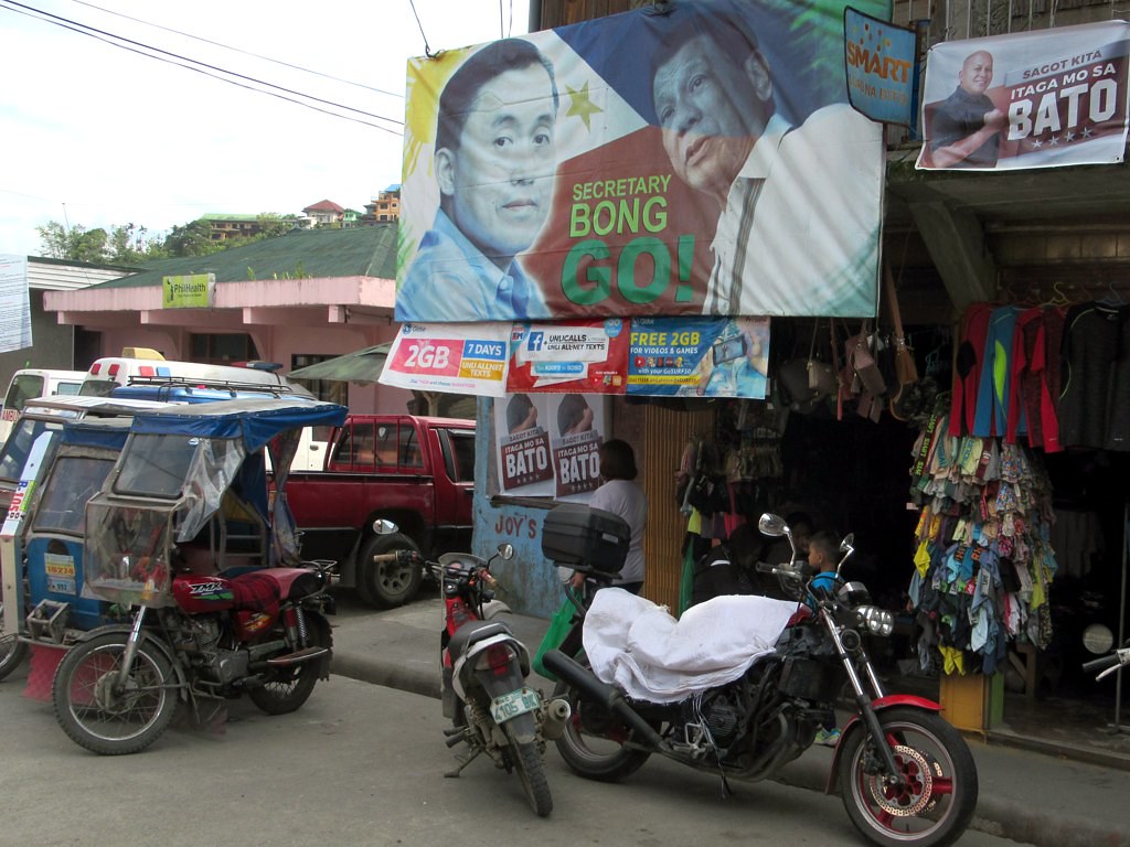 A Major Diplomatic Defeat for Duterte — And His Allies in Beijing