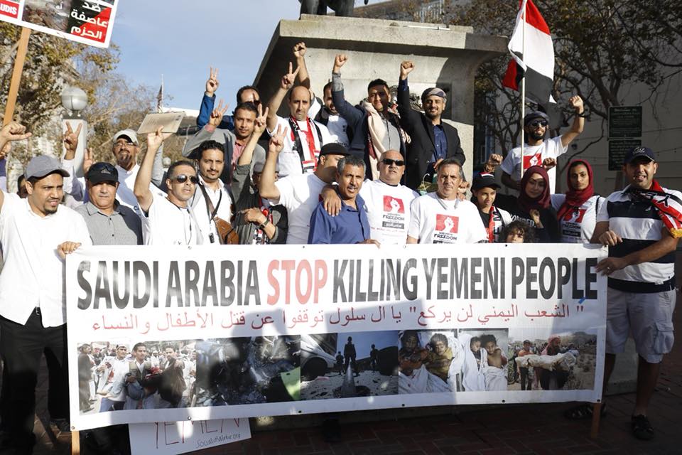 Mobilizing Muslim Resistance to the Saudi War in Yemen - FPIF