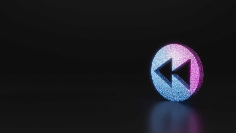 The Art of the Back-Pedal